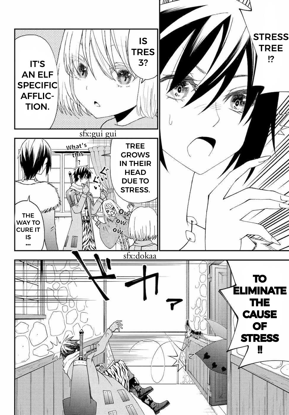 29-sai Hitorimi Chuuken Boukensha no Nichijou chapter 52 page 15