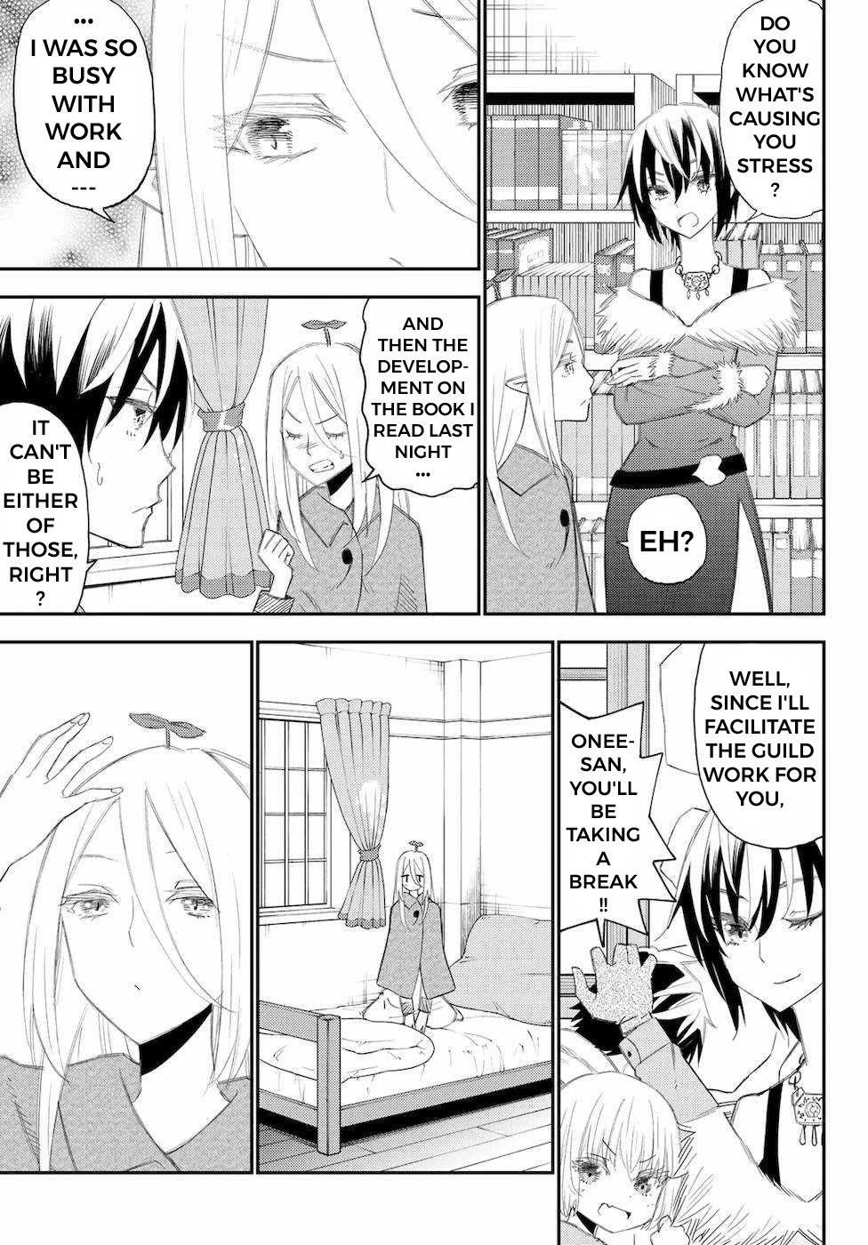 29-sai Hitorimi Chuuken Boukensha no Nichijou chapter 52 page 16