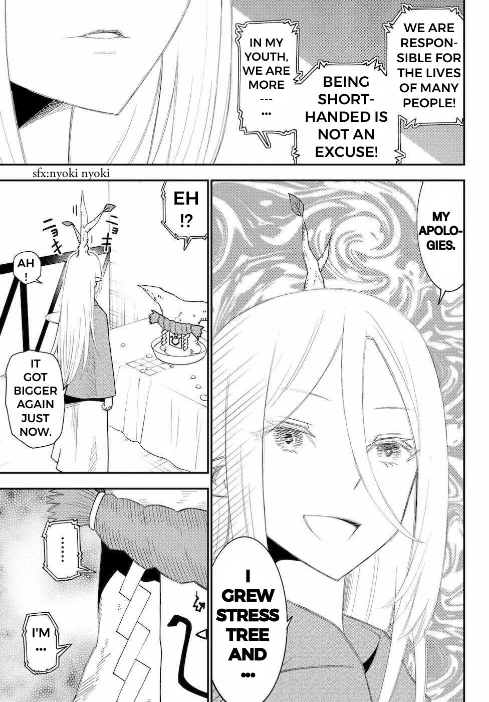 29-sai Hitorimi Chuuken Boukensha no Nichijou chapter 52 page 18