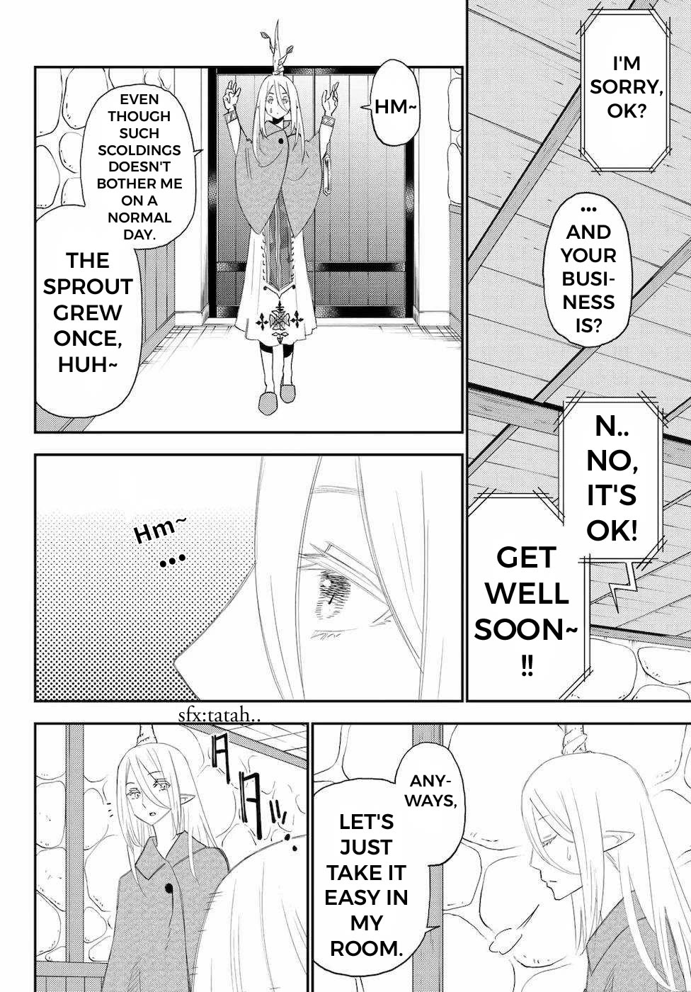 29-sai Hitorimi Chuuken Boukensha no Nichijou chapter 52 page 19