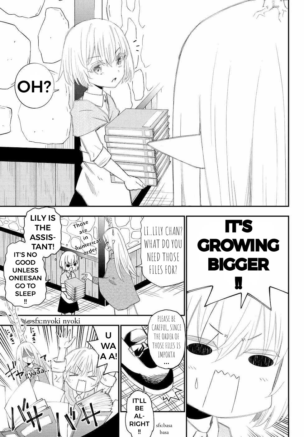 29-sai Hitorimi Chuuken Boukensha no Nichijou chapter 52 page 20