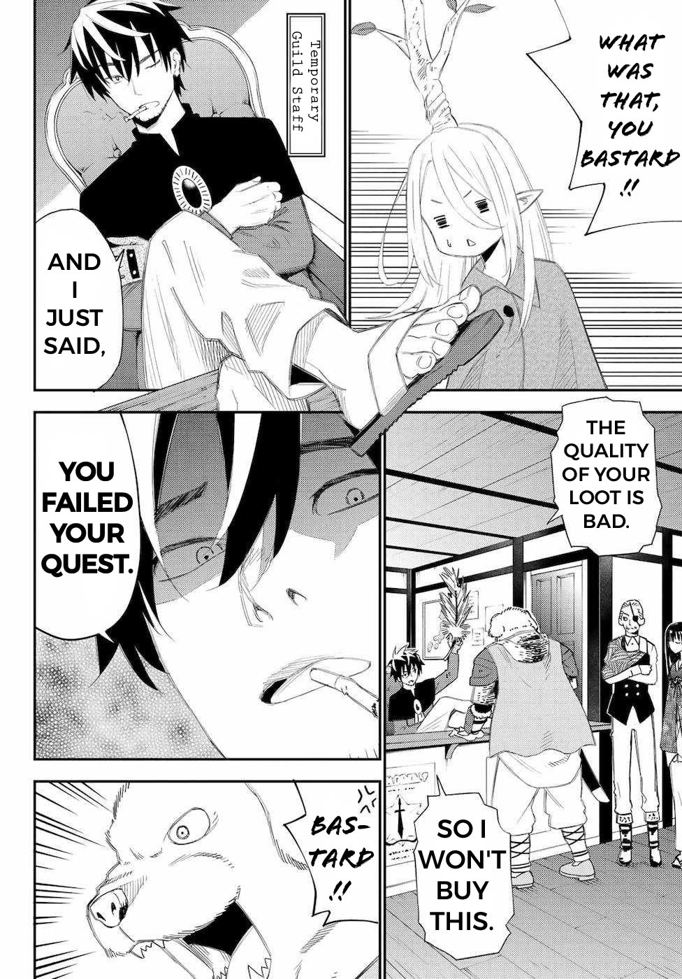 29-sai Hitorimi Chuuken Boukensha no Nichijou chapter 52 page 21