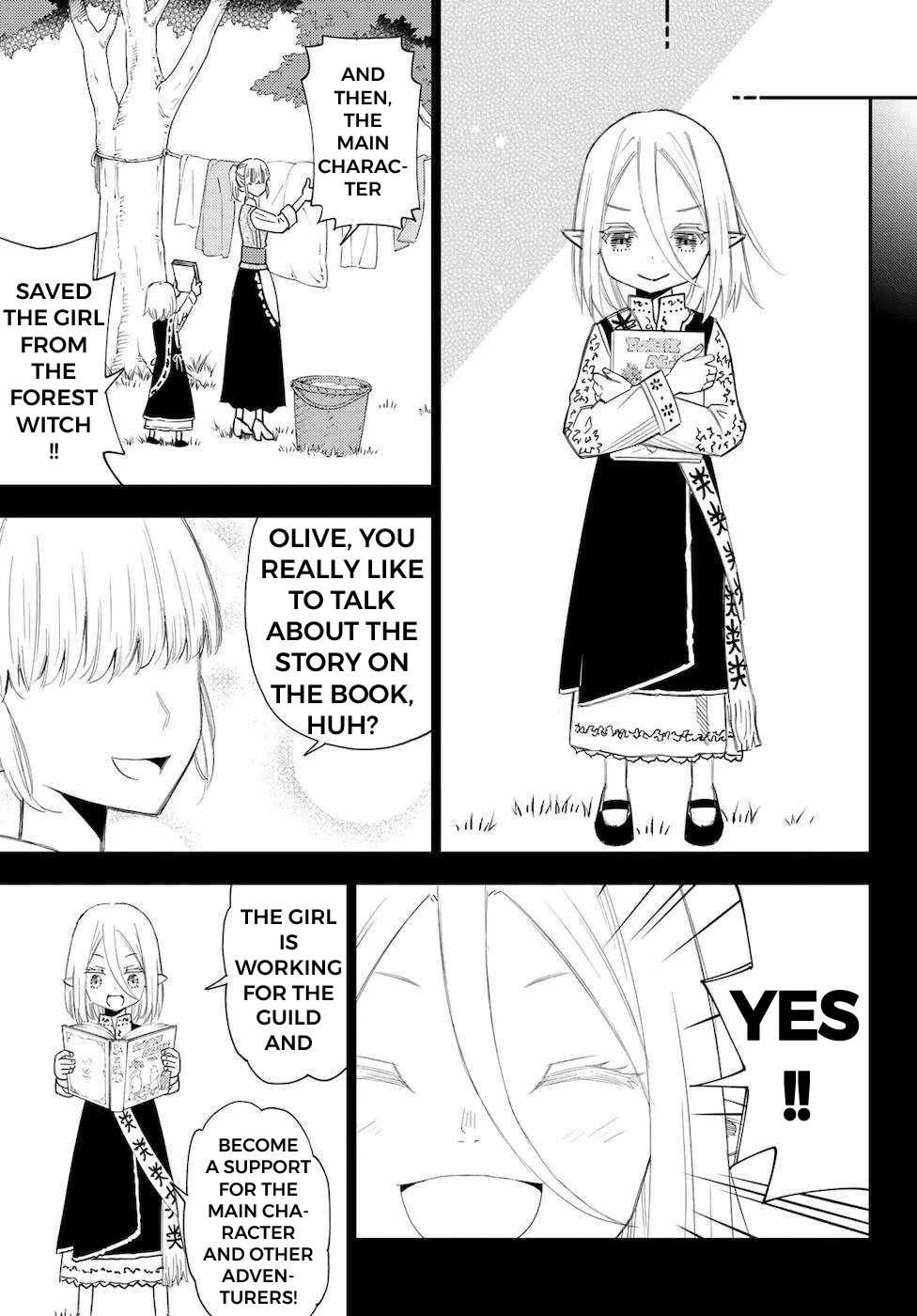 29-sai Hitorimi Chuuken Boukensha no Nichijou chapter 52 page 24