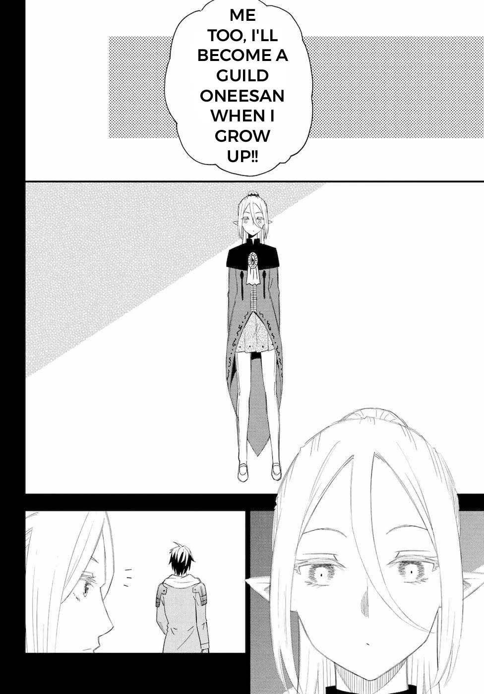 29-sai Hitorimi Chuuken Boukensha no Nichijou chapter 52 page 25