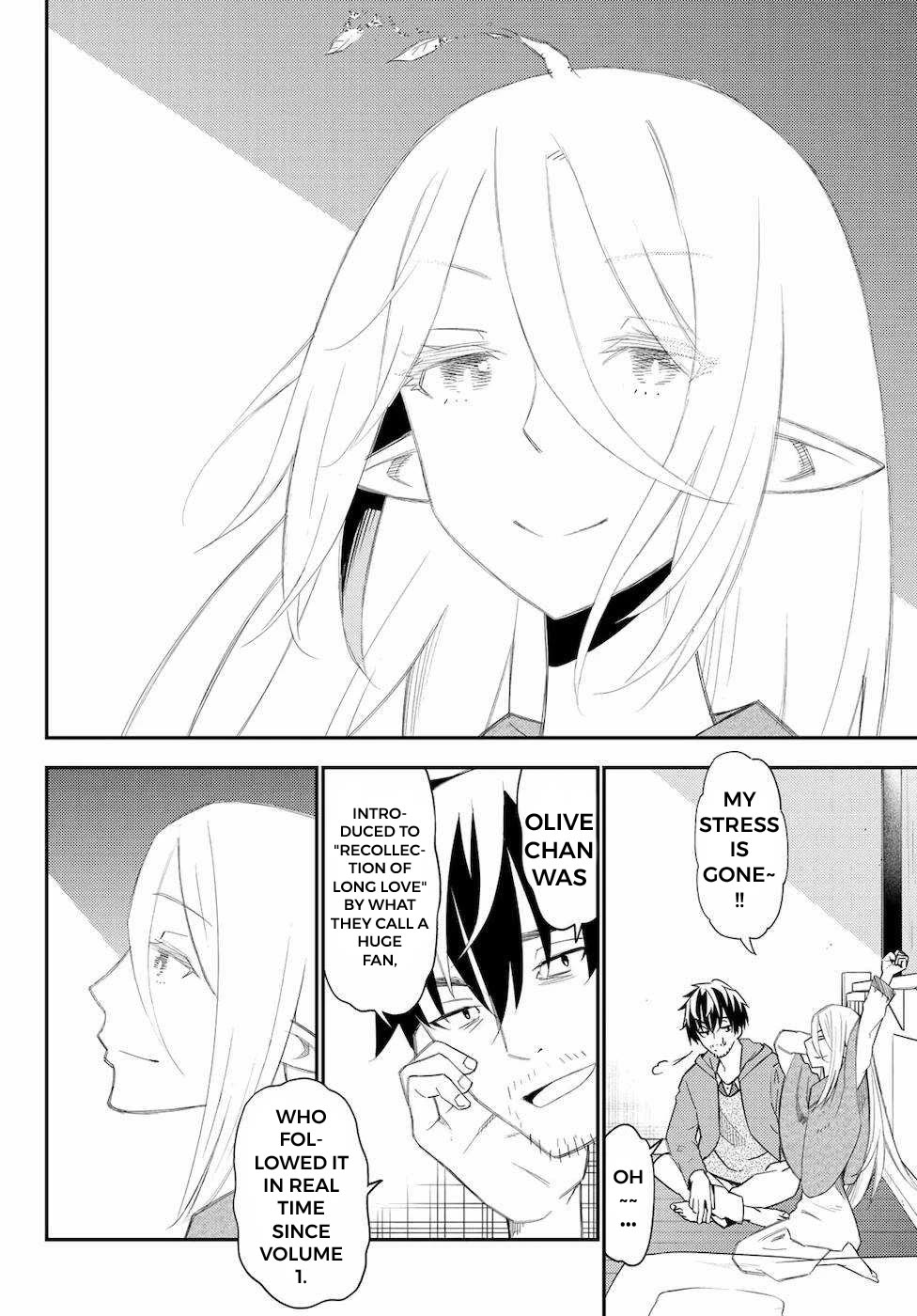 29-sai Hitorimi Chuuken Boukensha no Nichijou chapter 52 page 35