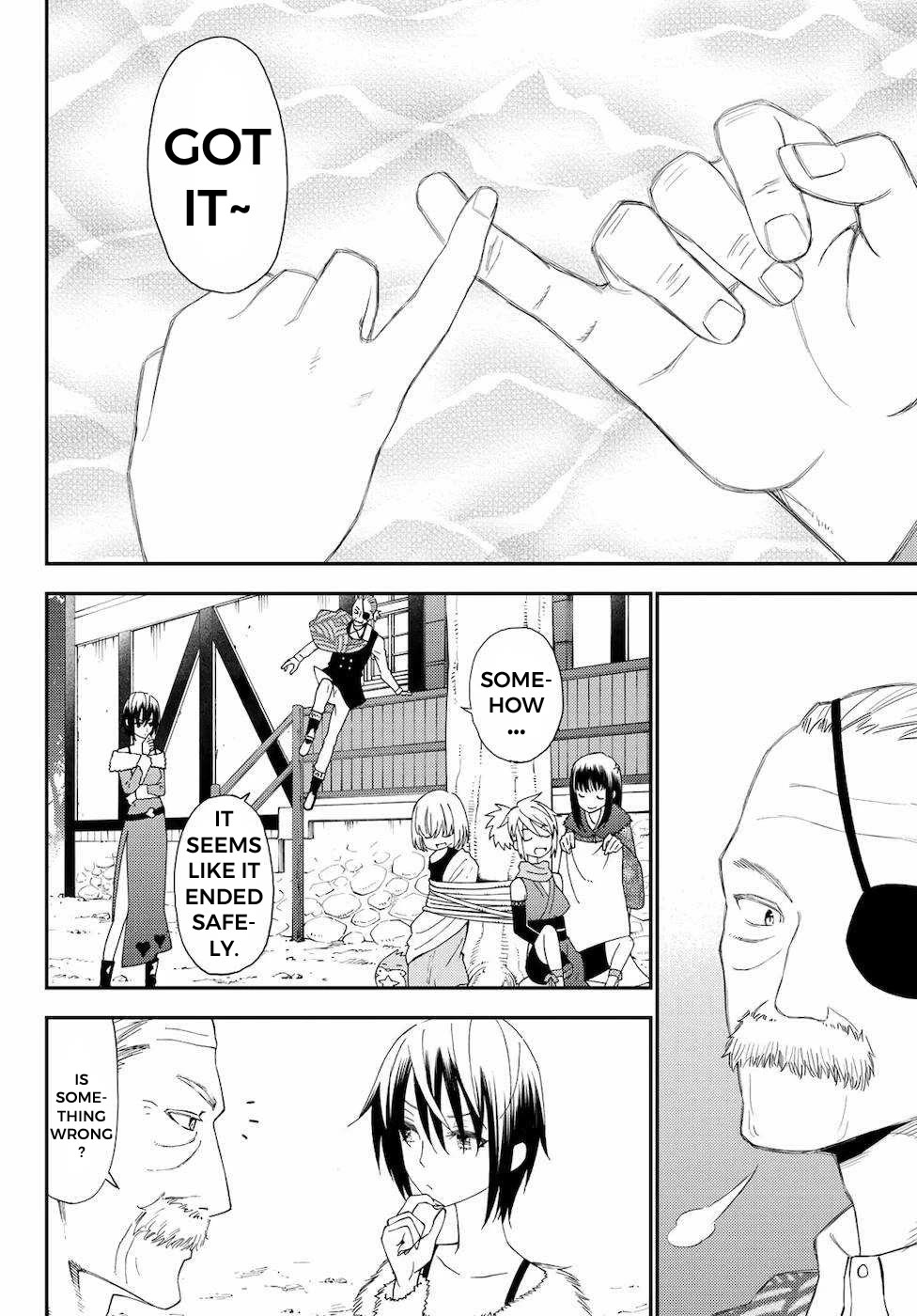 29-sai Hitorimi Chuuken Boukensha no Nichijou chapter 52 page 37