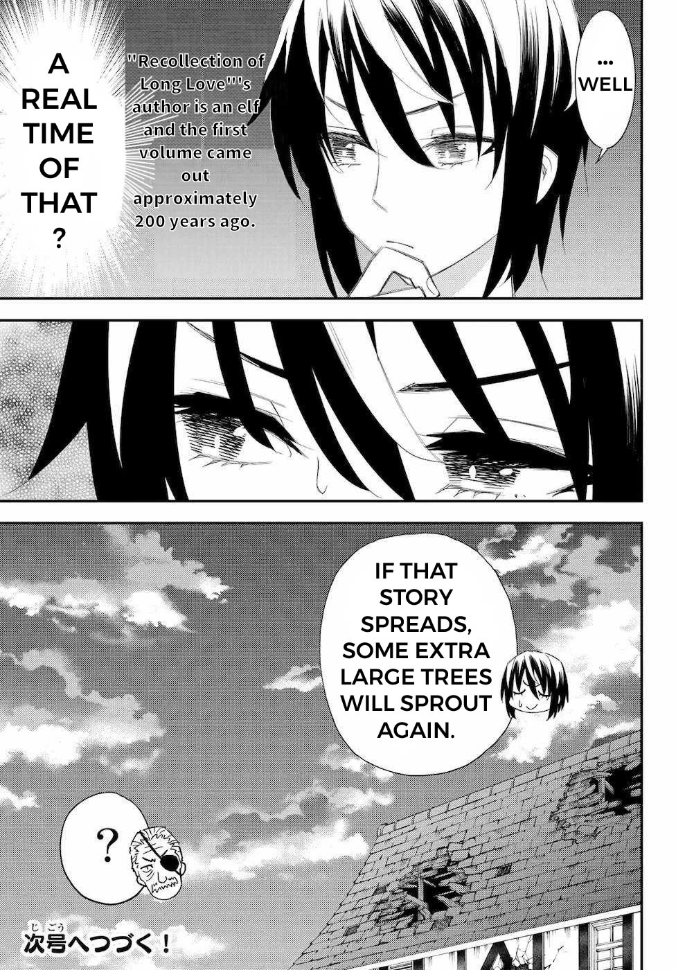 29-sai Hitorimi Chuuken Boukensha no Nichijou chapter 52 page 38