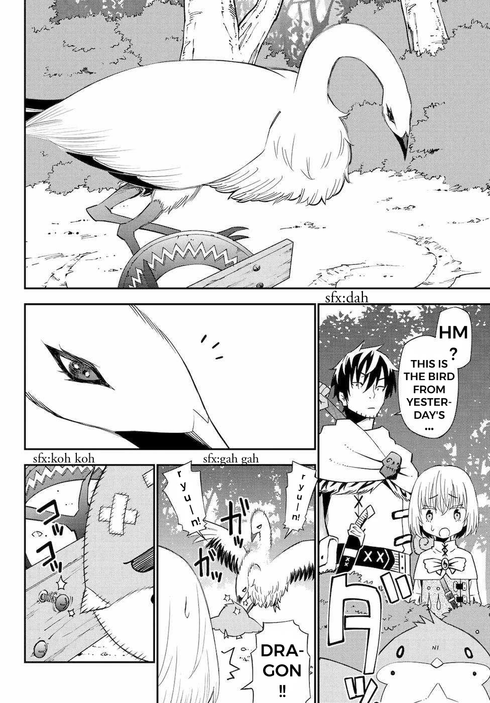 29-sai Hitorimi Chuuken Boukensha no Nichijou chapter 53 page 10