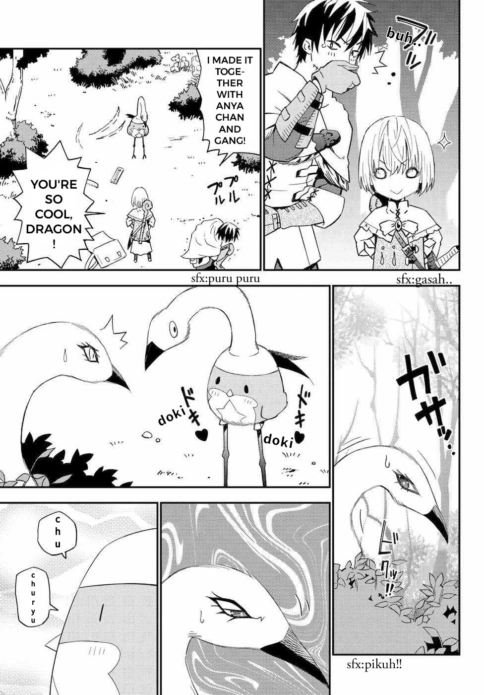 29-sai Hitorimi Chuuken Boukensha no Nichijou chapter 53 page 13