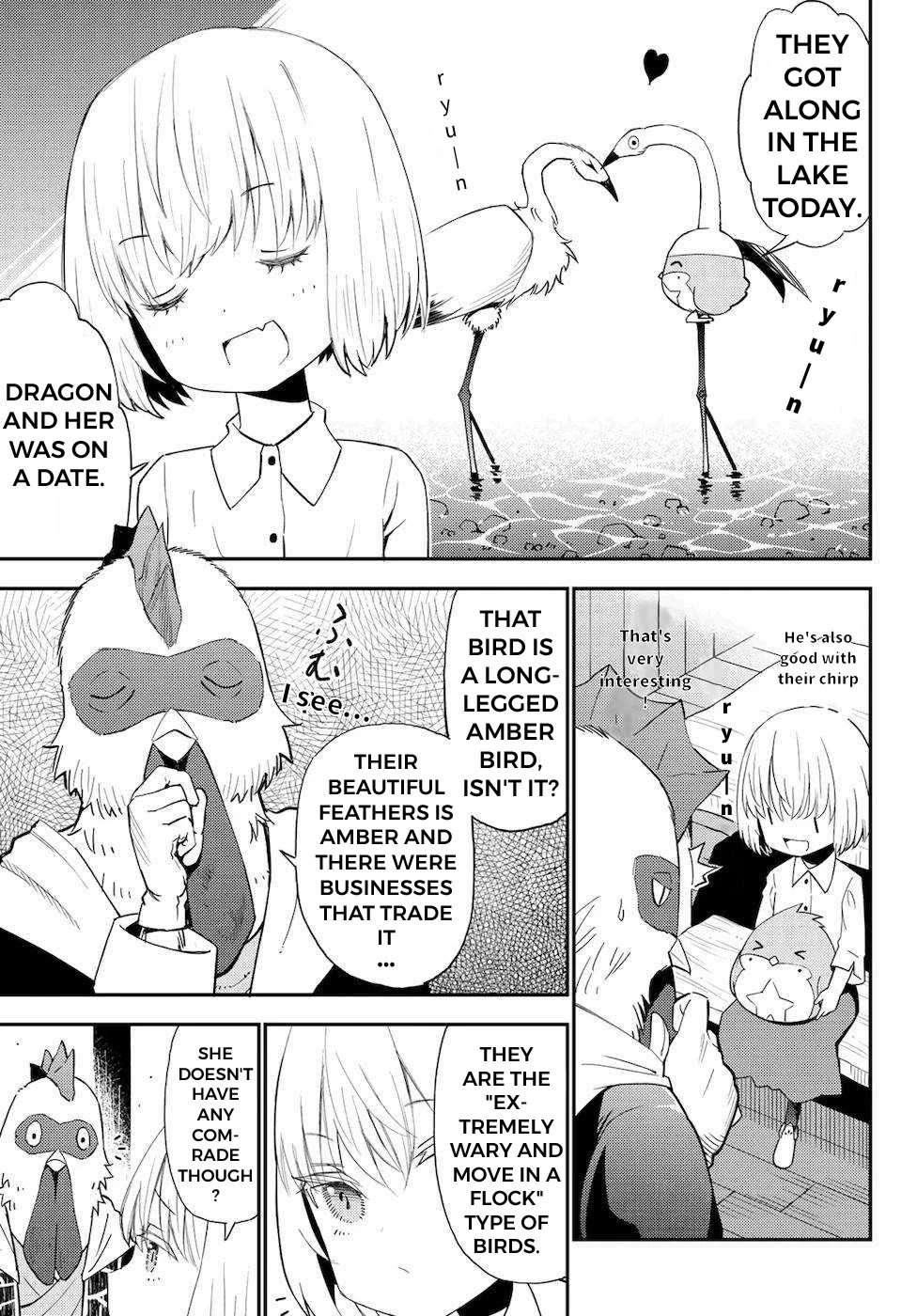 29-sai Hitorimi Chuuken Boukensha no Nichijou chapter 53 page 15