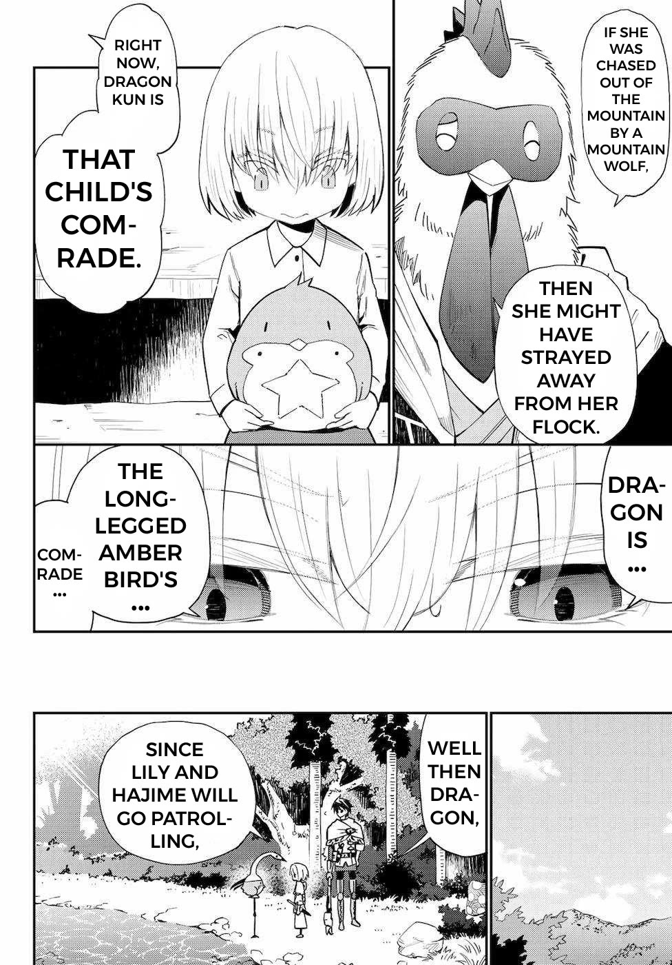 29-sai Hitorimi Chuuken Boukensha no Nichijou chapter 53 page 16