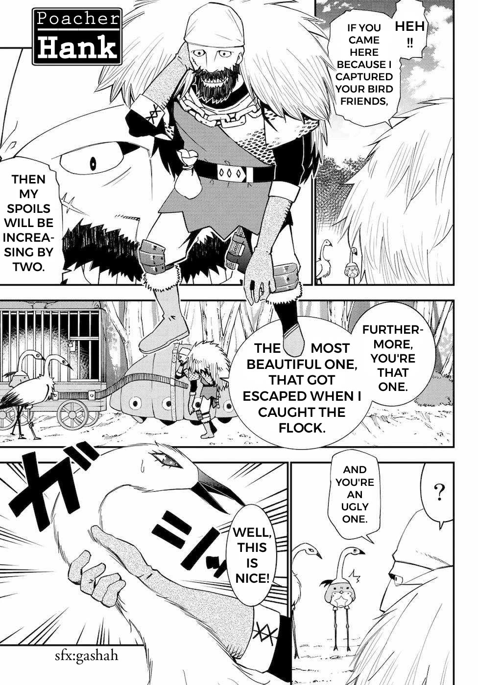 29-sai Hitorimi Chuuken Boukensha no Nichijou chapter 53 page 25