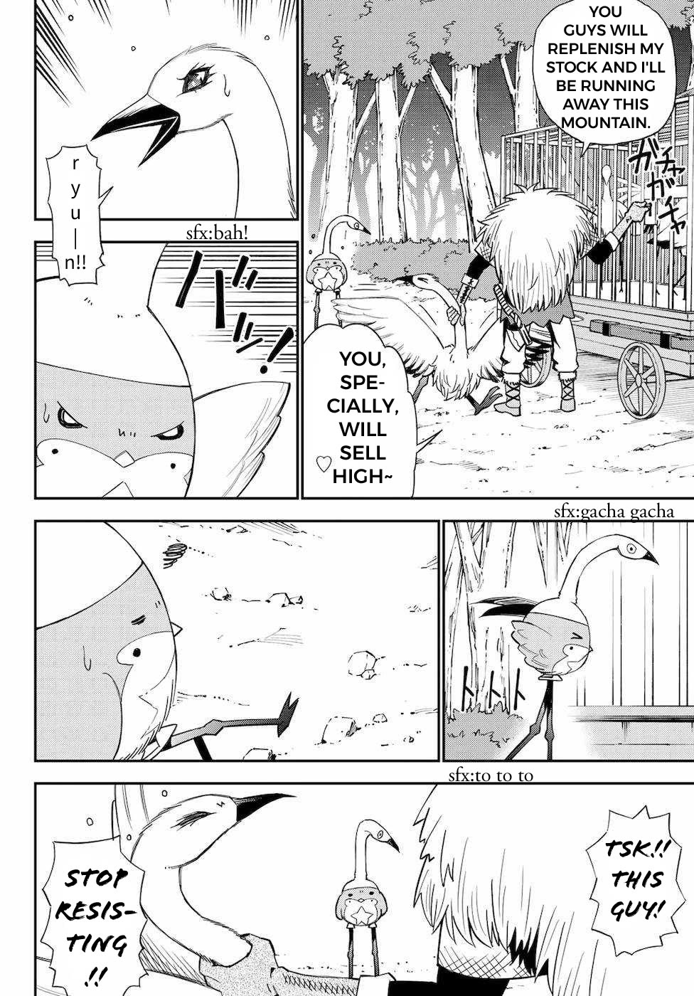 29-sai Hitorimi Chuuken Boukensha no Nichijou chapter 53 page 26