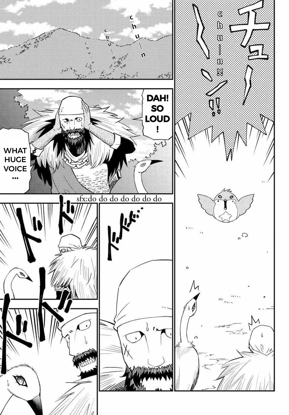 29-sai Hitorimi Chuuken Boukensha no Nichijou chapter 53 page 29