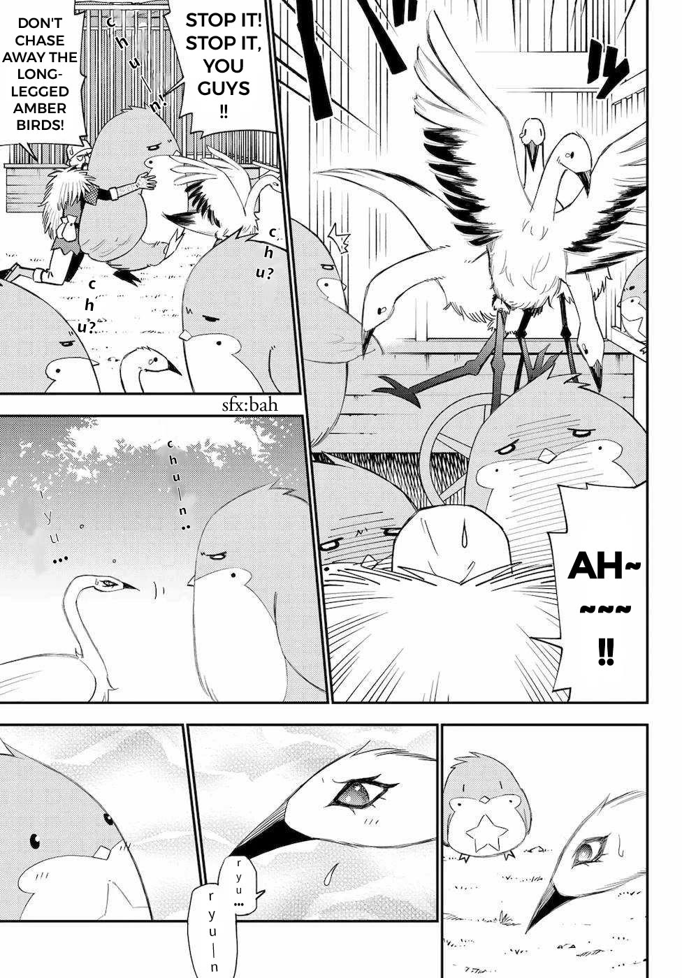 29-sai Hitorimi Chuuken Boukensha no Nichijou chapter 53 page 31