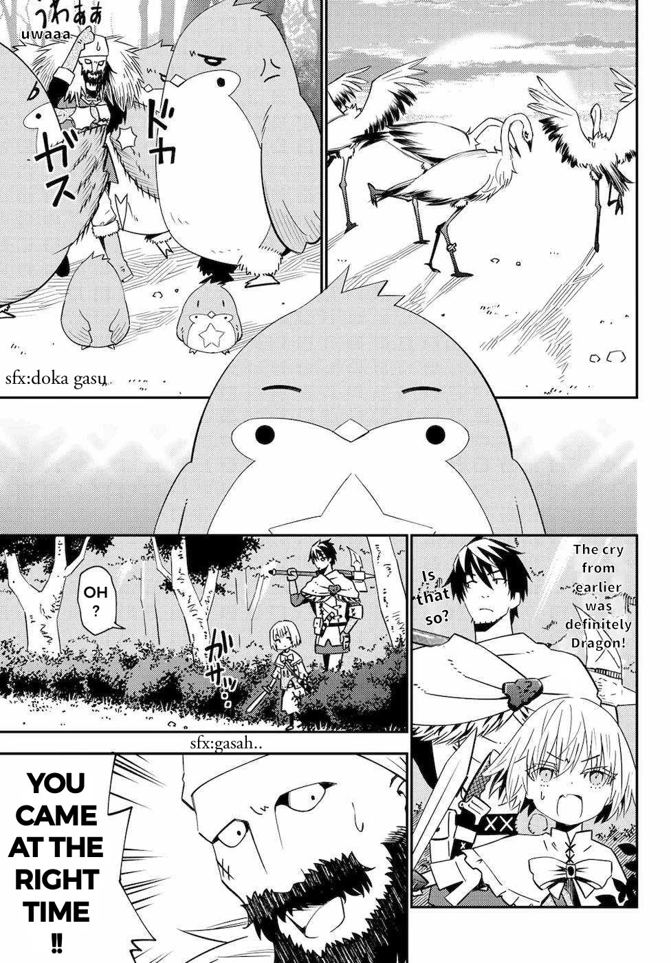 29-sai Hitorimi Chuuken Boukensha no Nichijou chapter 53 page 33