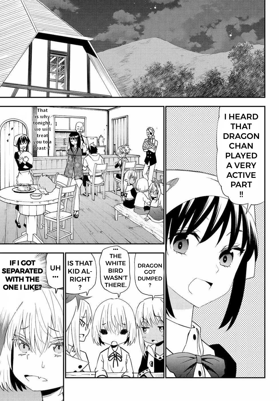 29-sai Hitorimi Chuuken Boukensha no Nichijou chapter 53 page 35