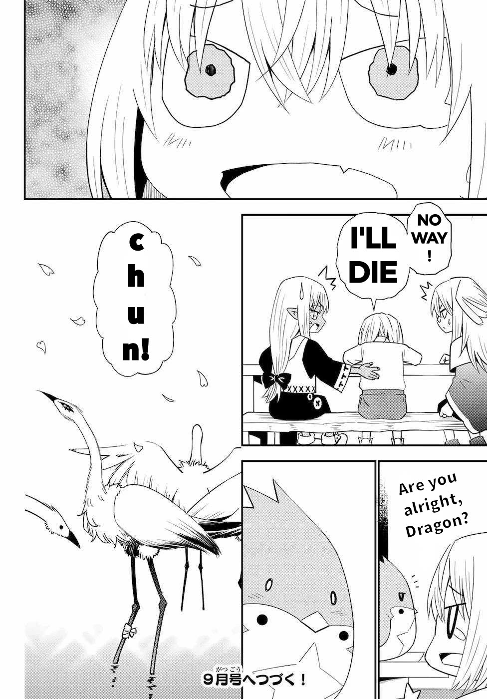 29-sai Hitorimi Chuuken Boukensha no Nichijou chapter 53 page 36