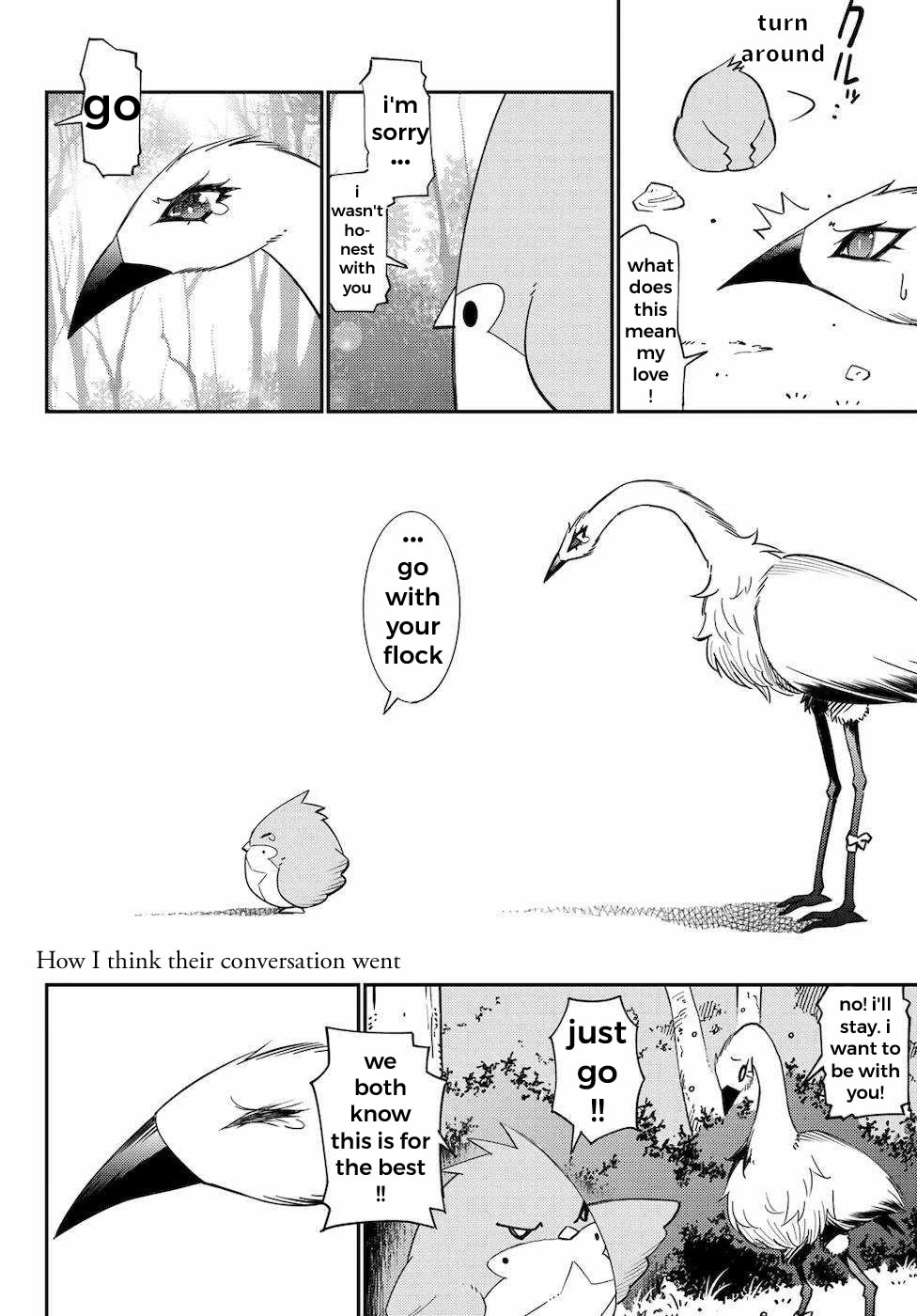 29-sai Hitorimi Chuuken Boukensha no Nichijou chapter 53 page 37