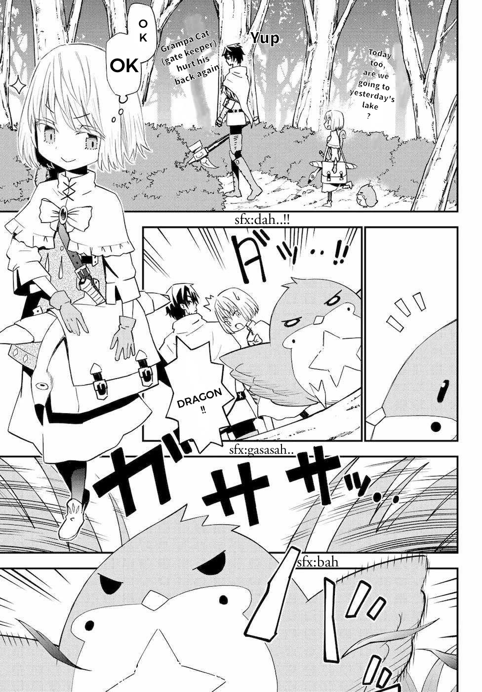 29-sai Hitorimi Chuuken Boukensha no Nichijou chapter 53 page 9