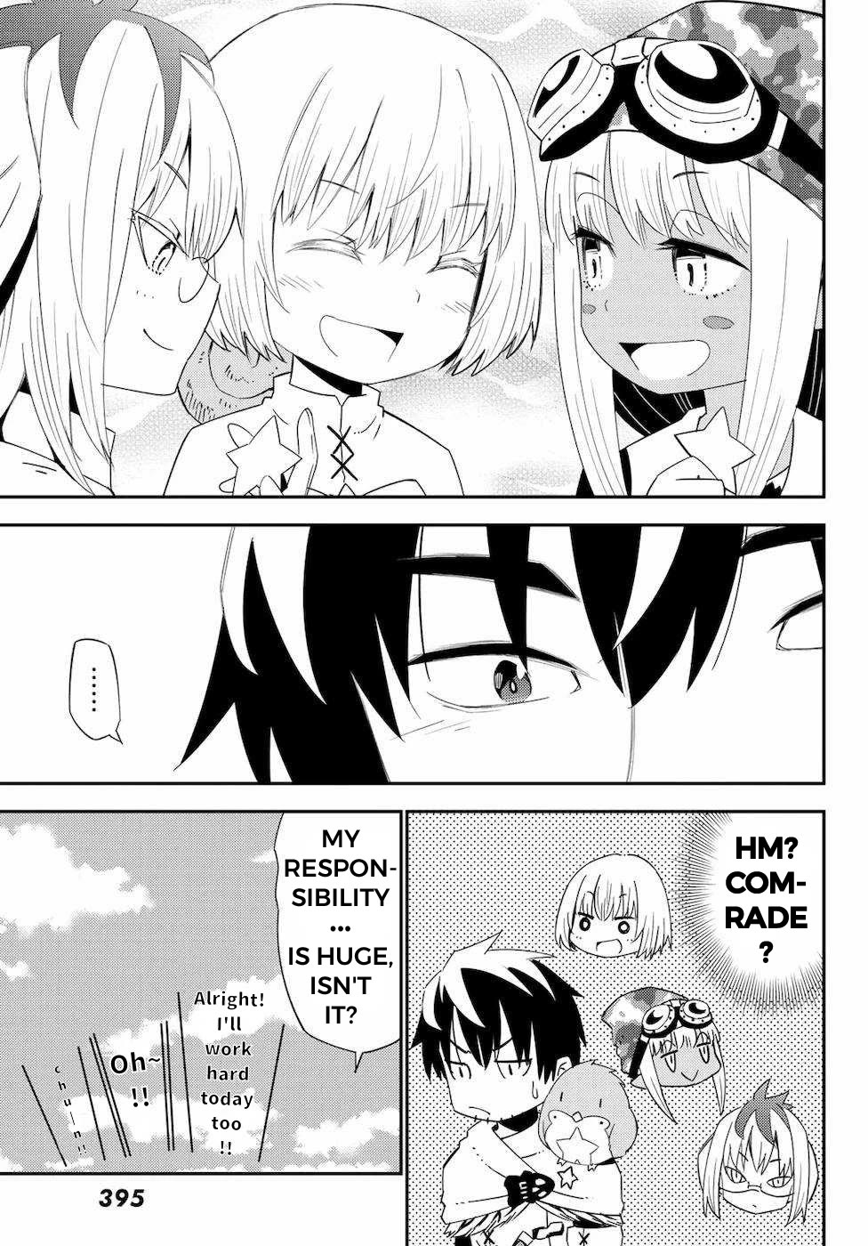 29-sai Hitorimi Chuuken Boukensha no Nichijou chapter 54 page 13