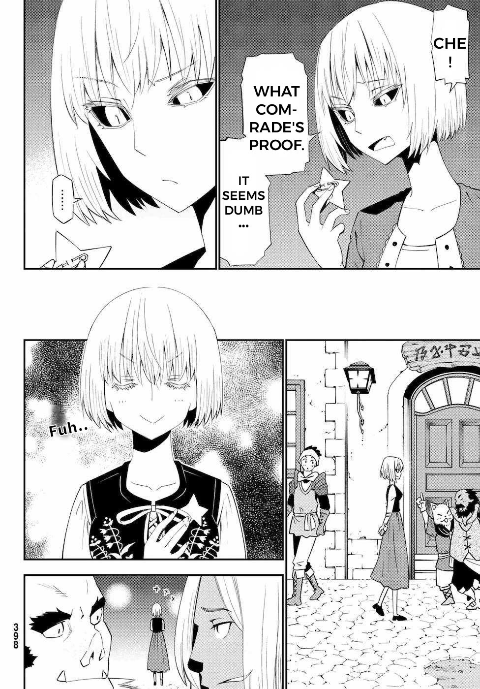 29-sai Hitorimi Chuuken Boukensha no Nichijou chapter 54 page 16