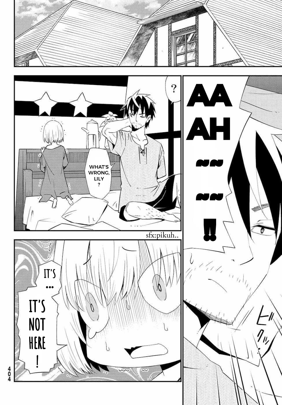 29-sai Hitorimi Chuuken Boukensha no Nichijou chapter 54 page 22