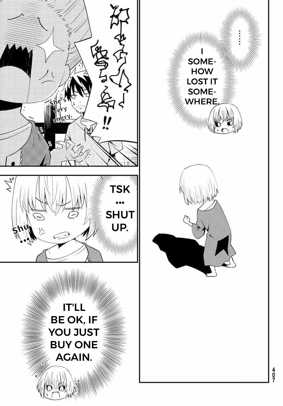 29-sai Hitorimi Chuuken Boukensha no Nichijou chapter 54 page 25