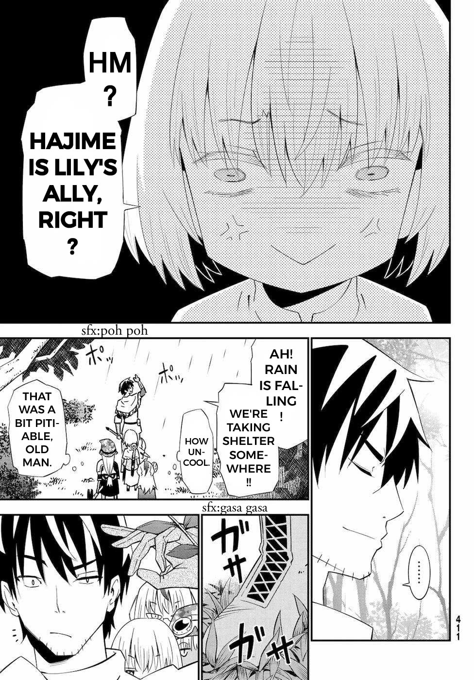 29-sai Hitorimi Chuuken Boukensha no Nichijou chapter 54 page 29