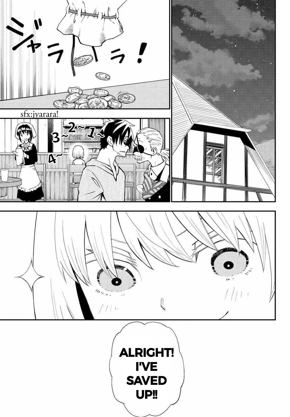 29-sai Hitorimi Chuuken Boukensha no Nichijou chapter 54 page 3