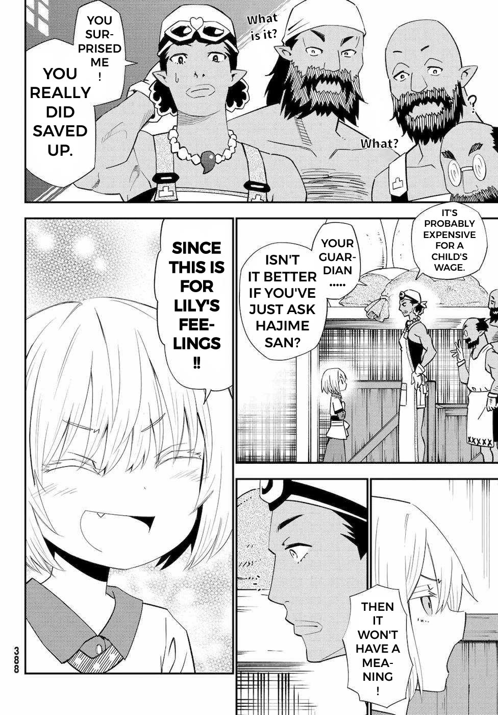 29-sai Hitorimi Chuuken Boukensha no Nichijou chapter 54 page 6