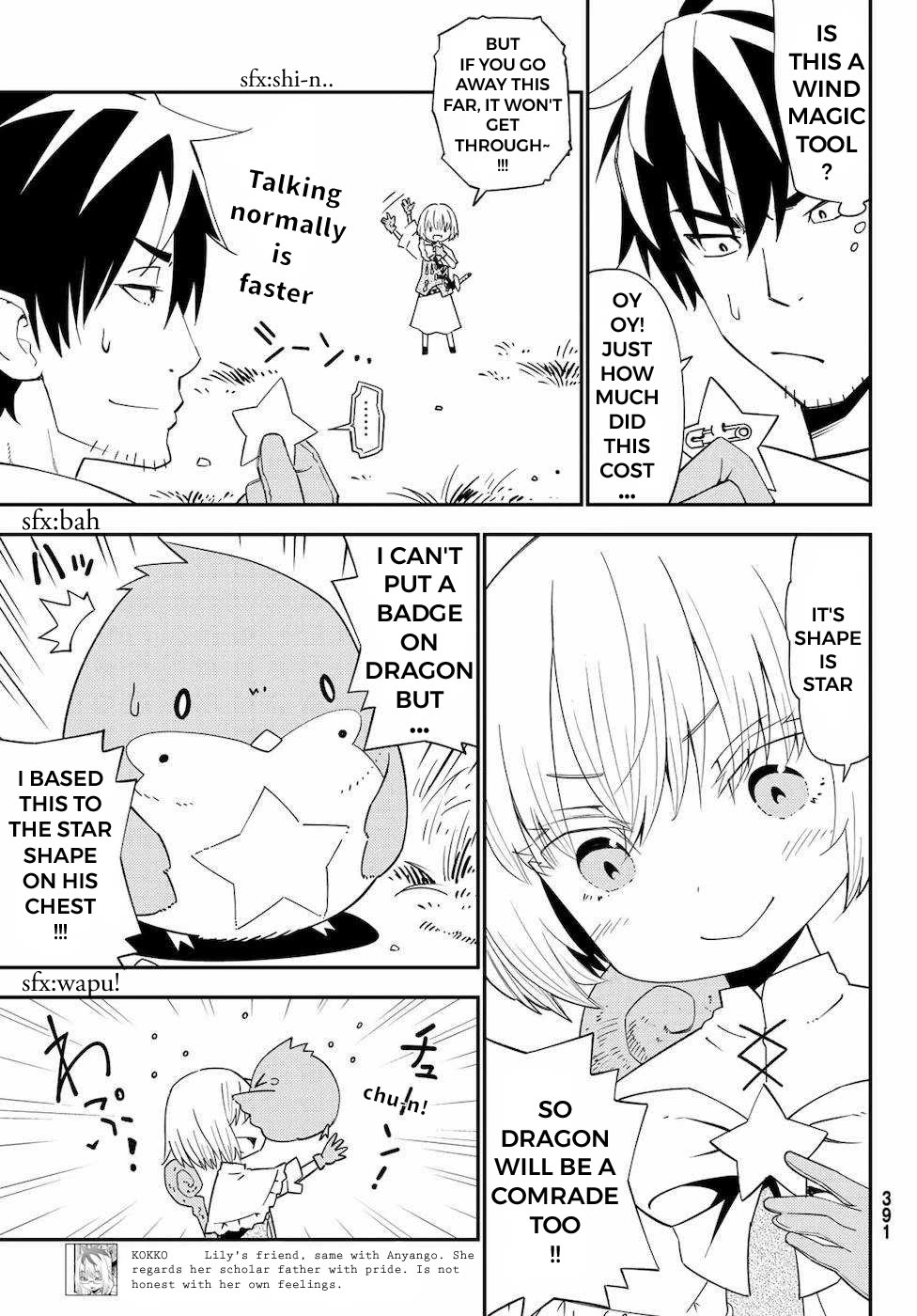 29-sai Hitorimi Chuuken Boukensha no Nichijou chapter 54 page 9