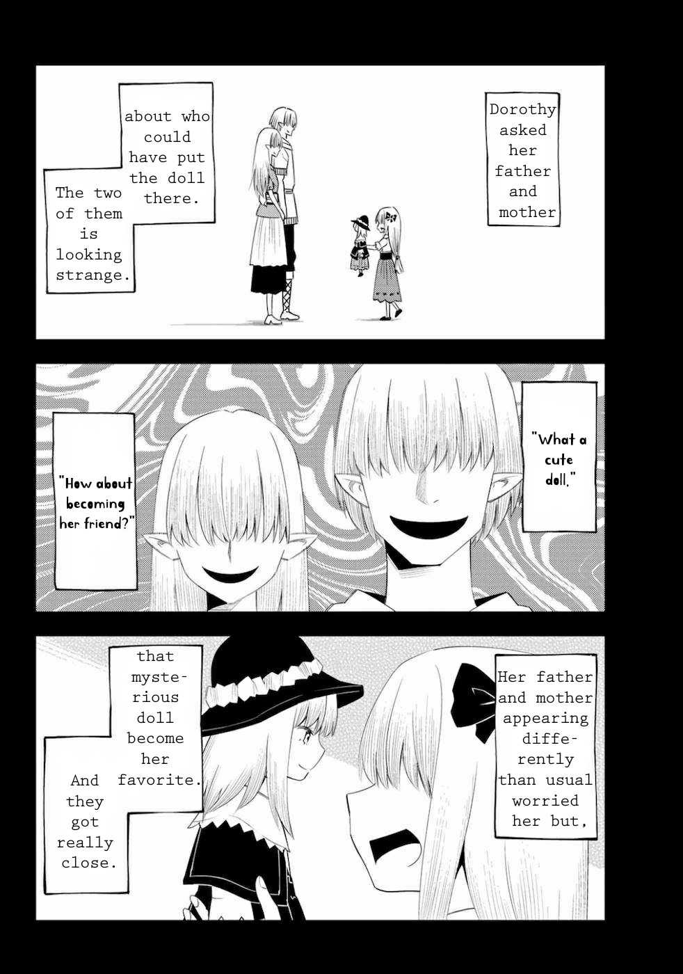 29-sai Hitorimi Chuuken Boukensha no Nichijou chapter 55 page 18