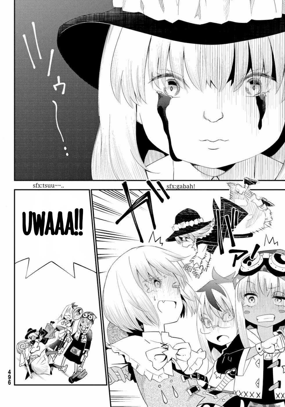 29-sai Hitorimi Chuuken Boukensha no Nichijou chapter 55 page 25