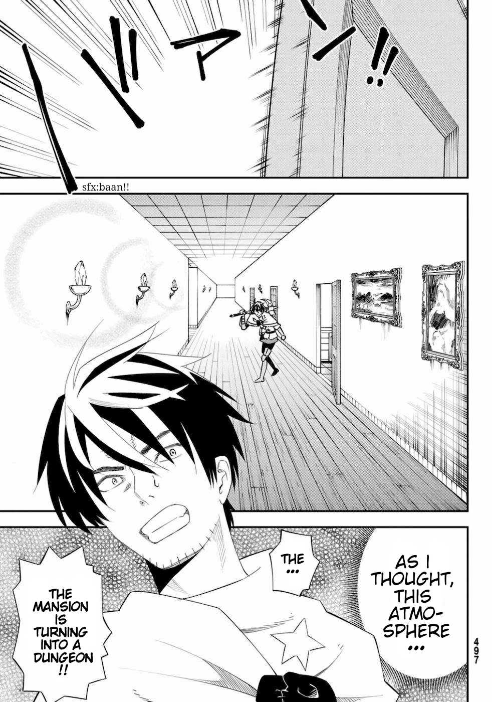 29-sai Hitorimi Chuuken Boukensha no Nichijou chapter 55 page 26