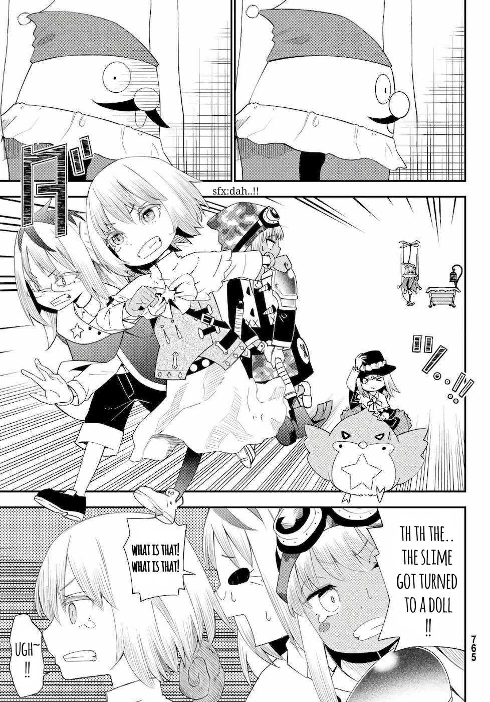 29-sai Hitorimi Chuuken Boukensha no Nichijou chapter 56 page 15