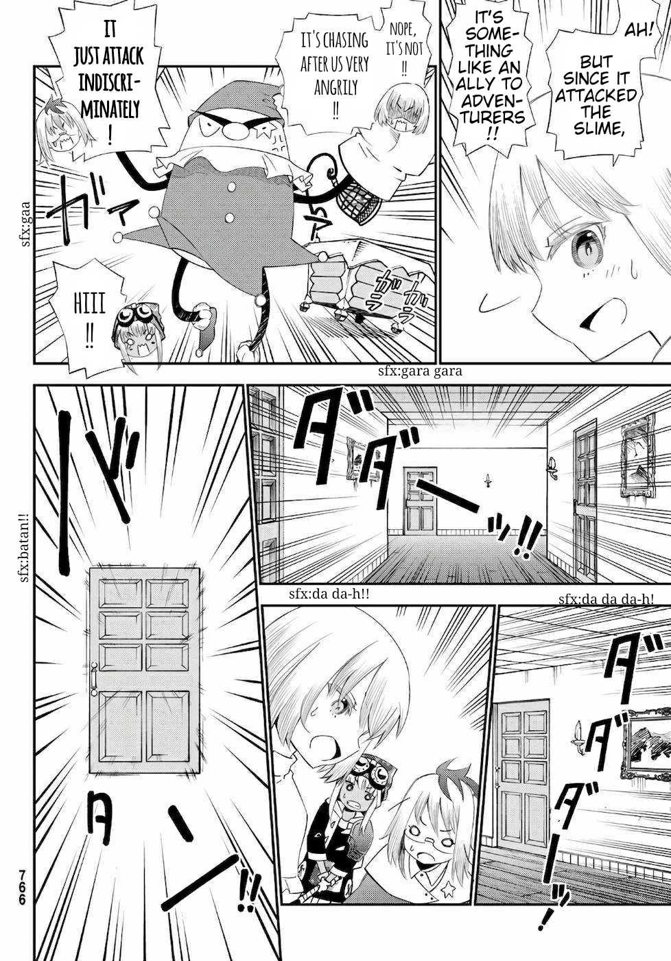 29-sai Hitorimi Chuuken Boukensha no Nichijou chapter 56 page 16