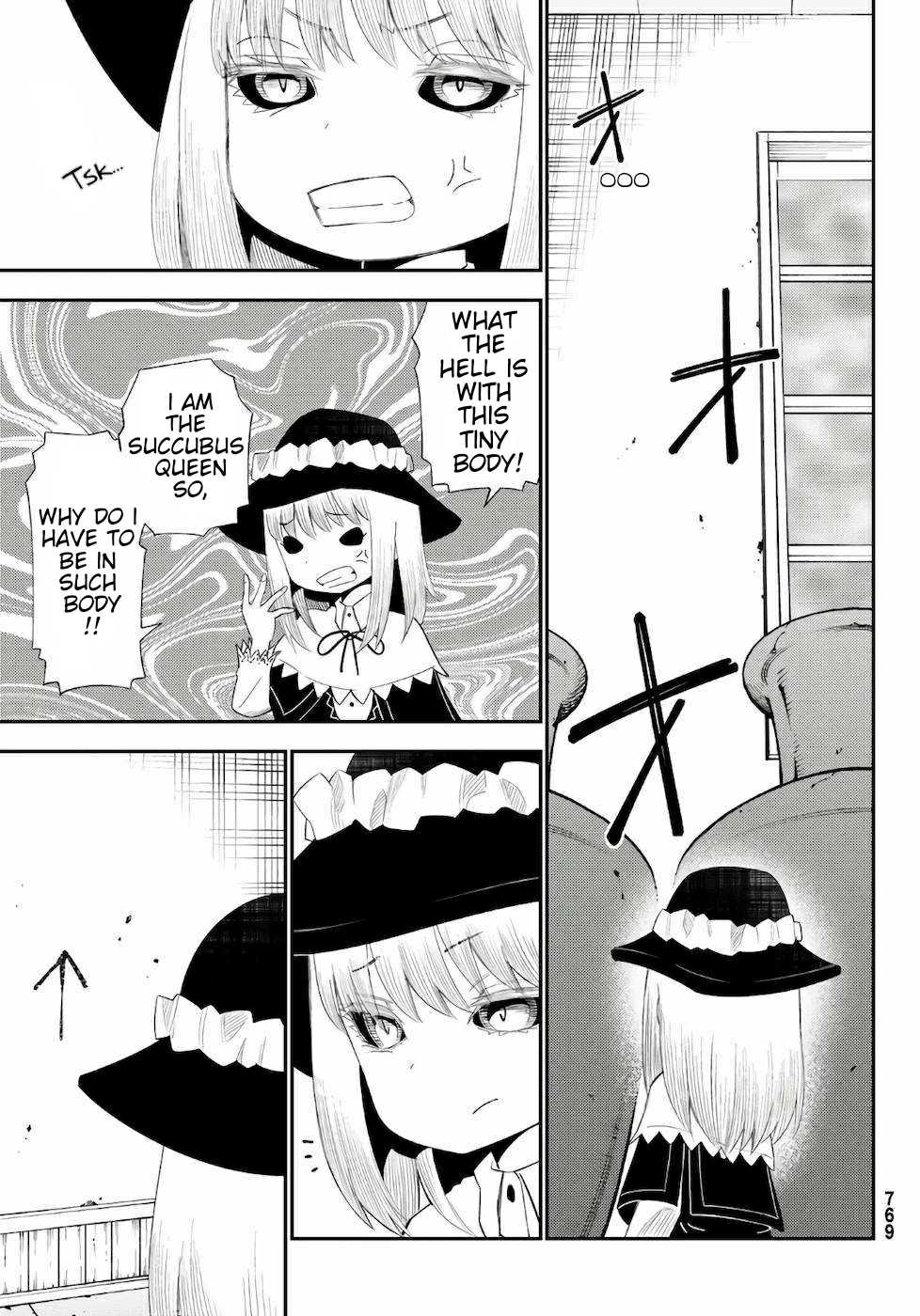 29-sai Hitorimi Chuuken Boukensha no Nichijou chapter 56 page 19