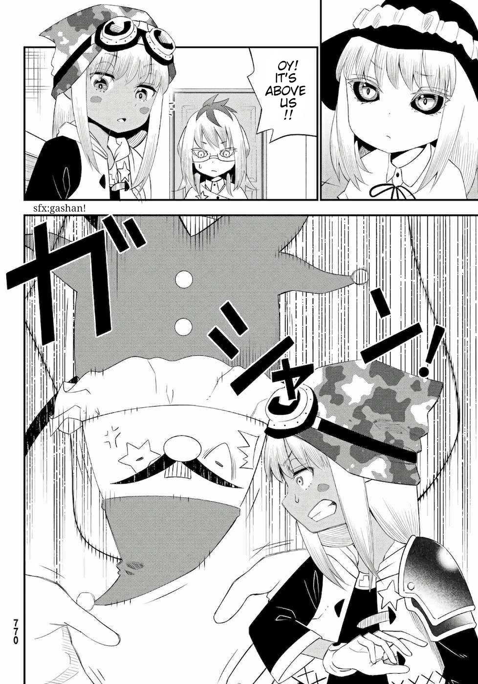 29-sai Hitorimi Chuuken Boukensha no Nichijou chapter 56 page 20