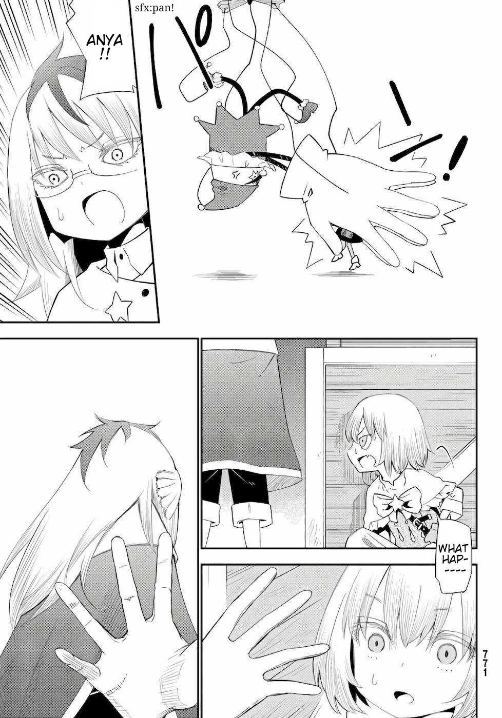 29-sai Hitorimi Chuuken Boukensha no Nichijou chapter 56 page 21