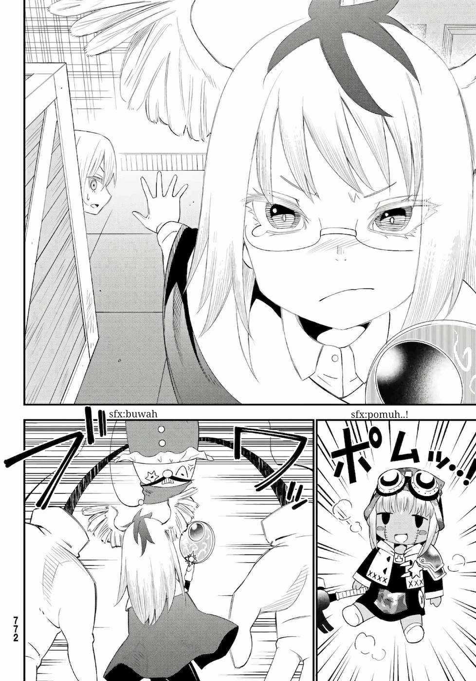 29-sai Hitorimi Chuuken Boukensha no Nichijou chapter 56 page 22