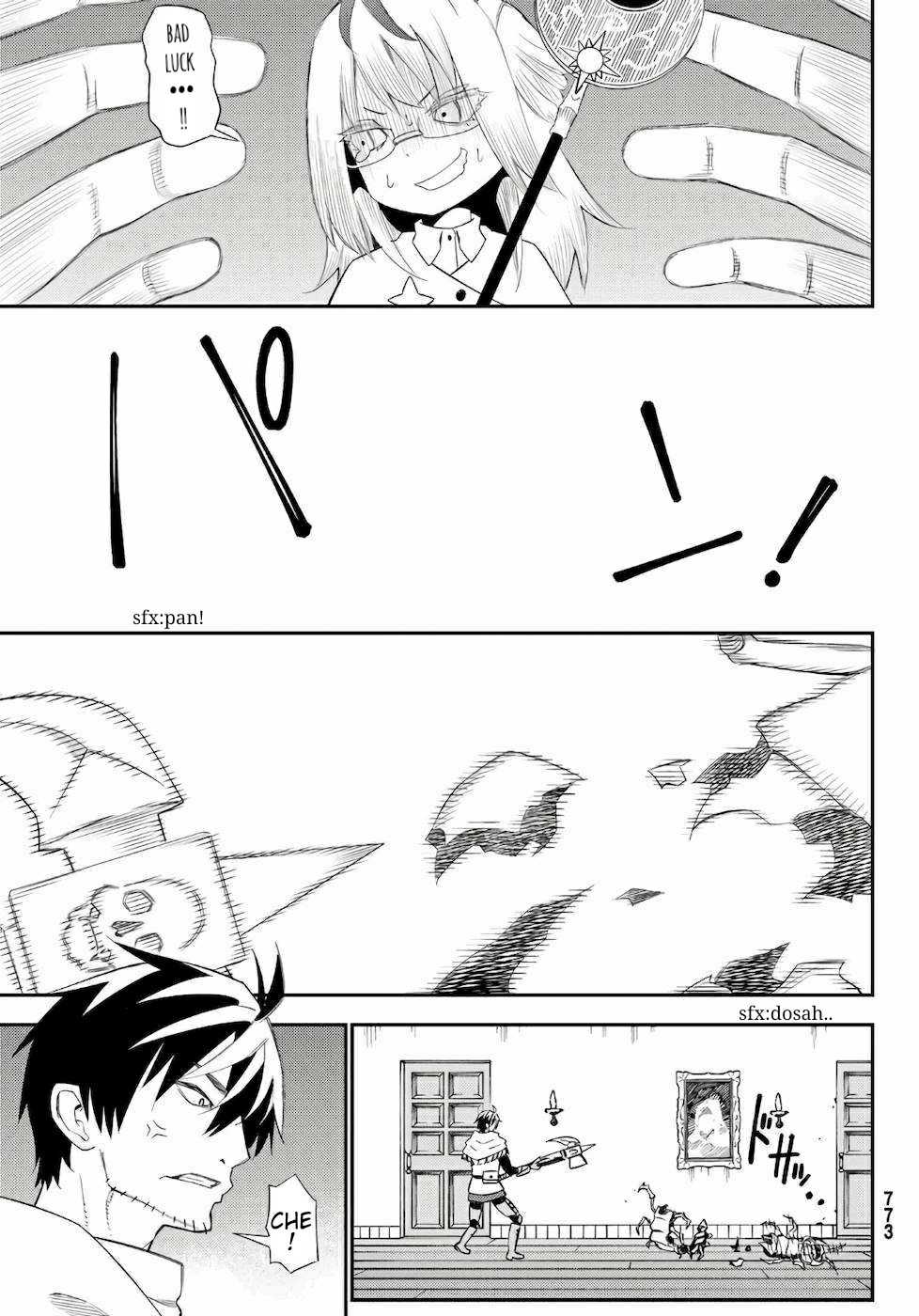 29-sai Hitorimi Chuuken Boukensha no Nichijou chapter 56 page 23