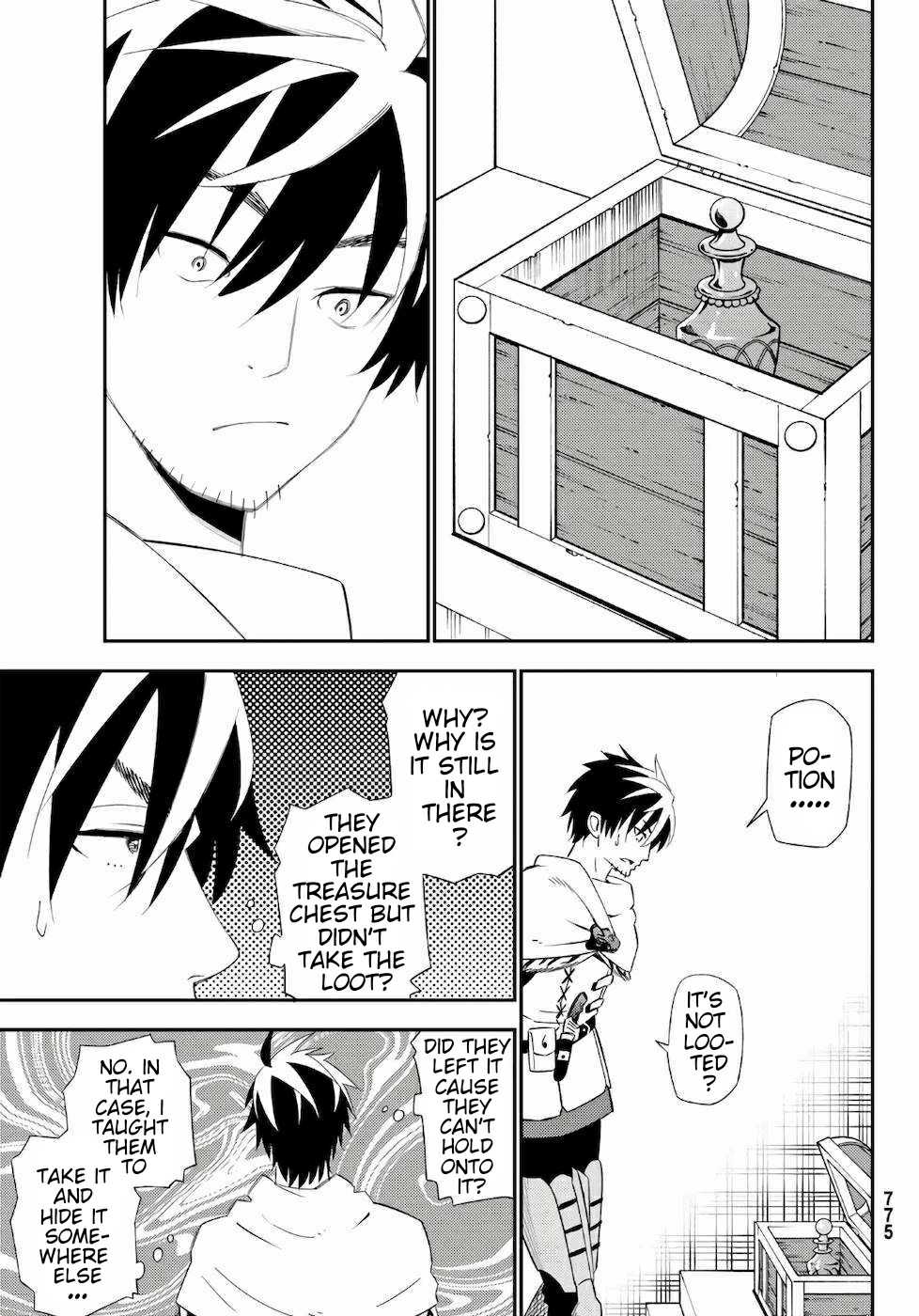 29-sai Hitorimi Chuuken Boukensha no Nichijou chapter 56 page 25