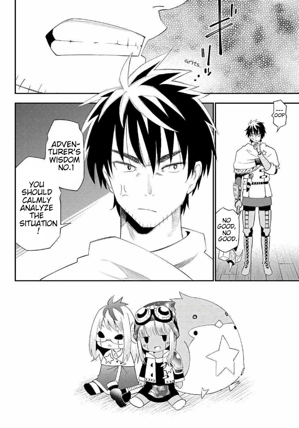 29-sai Hitorimi Chuuken Boukensha no Nichijou chapter 56 page 26