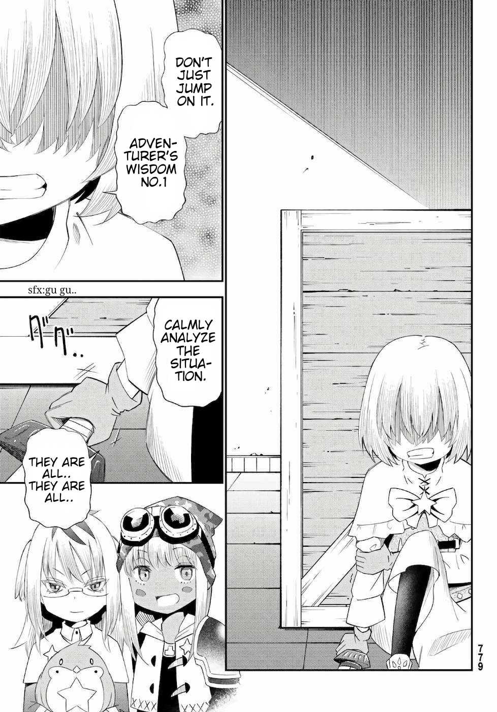 29-sai Hitorimi Chuuken Boukensha no Nichijou chapter 56 page 29