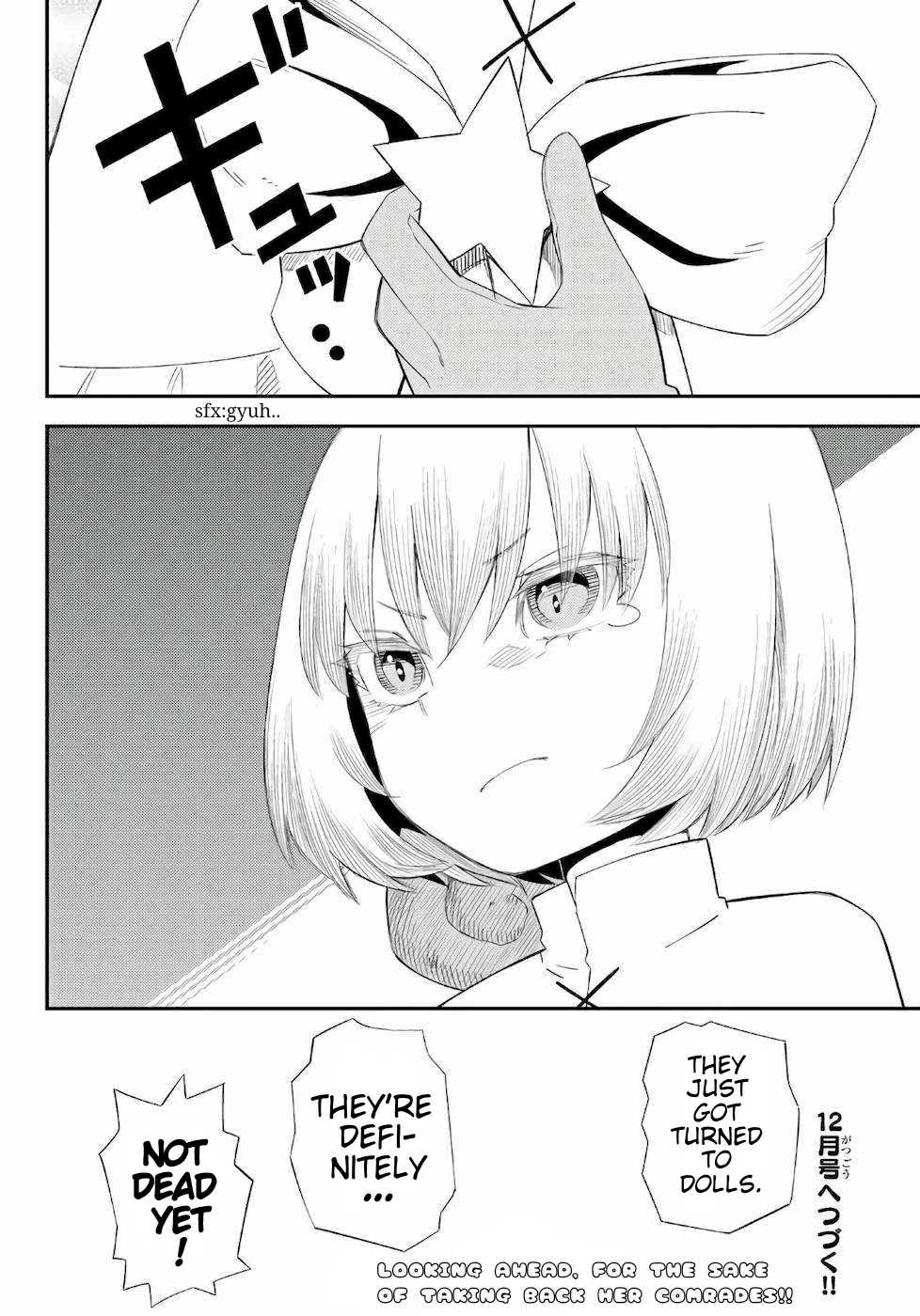 29-sai Hitorimi Chuuken Boukensha no Nichijou chapter 56 page 30