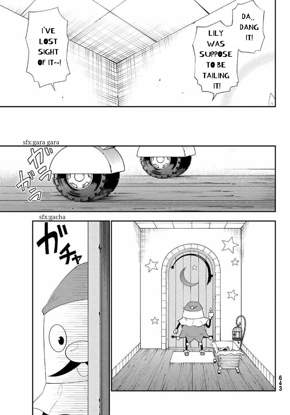 29-sai Hitorimi Chuuken Boukensha no Nichijou chapter 57 page 11
