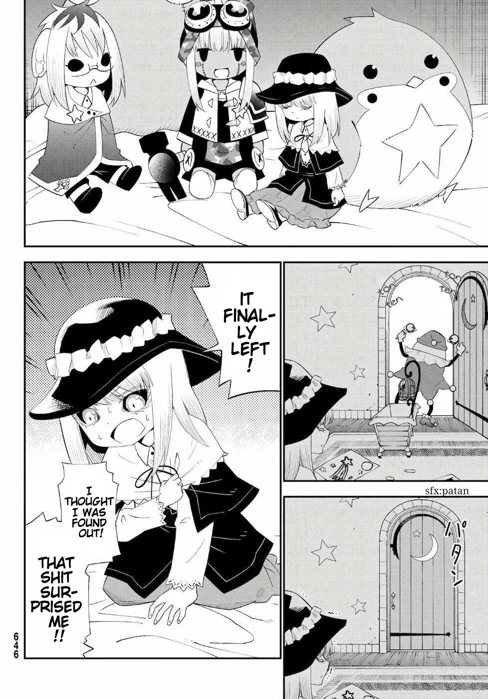 29-sai Hitorimi Chuuken Boukensha no Nichijou chapter 57 page 14