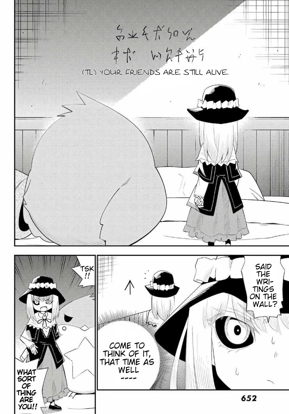 29-sai Hitorimi Chuuken Boukensha no Nichijou chapter 57 page 20