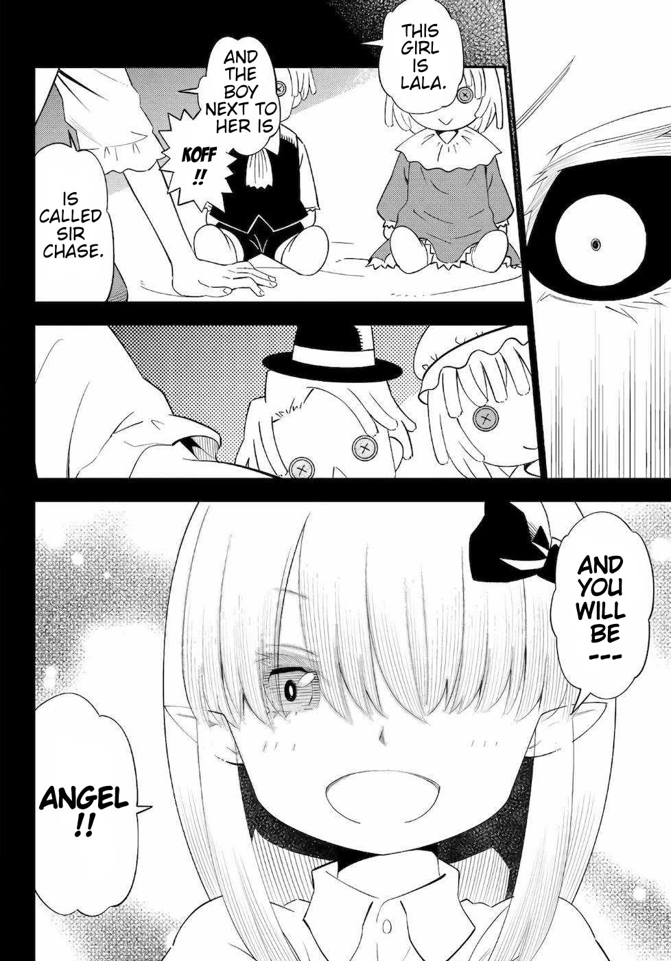 29-sai Hitorimi Chuuken Boukensha no Nichijou chapter 57 page 22